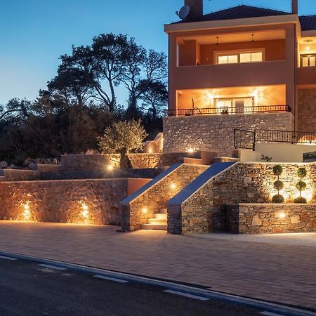 Lovro Luxury Apartment With Jacuzzi And Terrace Sea View Sali Buitenkant foto