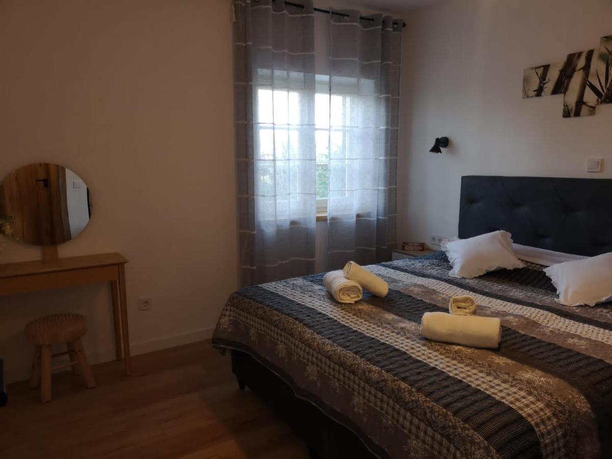 Lovro Luxury Apartment With Jacuzzi And Terrace Sea View Sali Buitenkant foto
